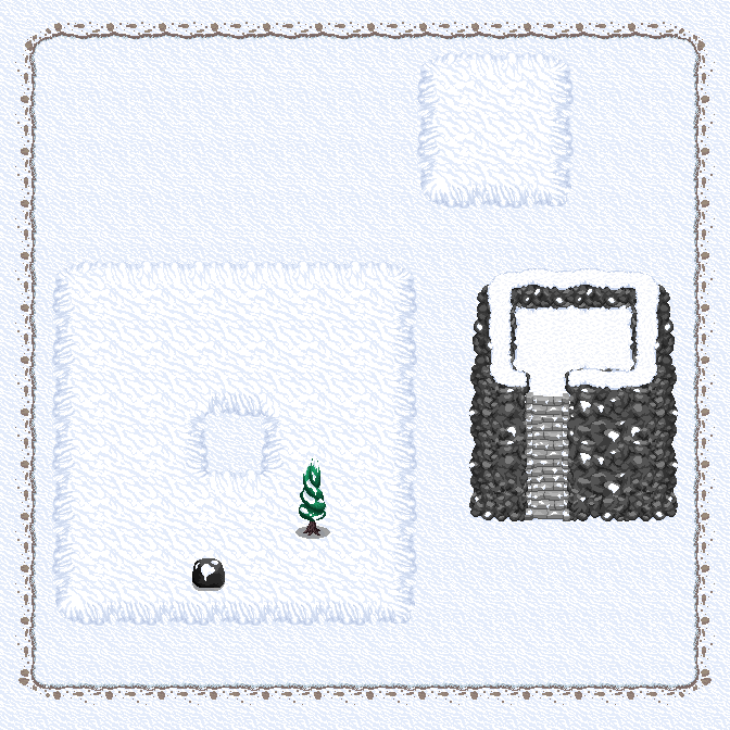 Genesis Land #16210 - Peak Level 1