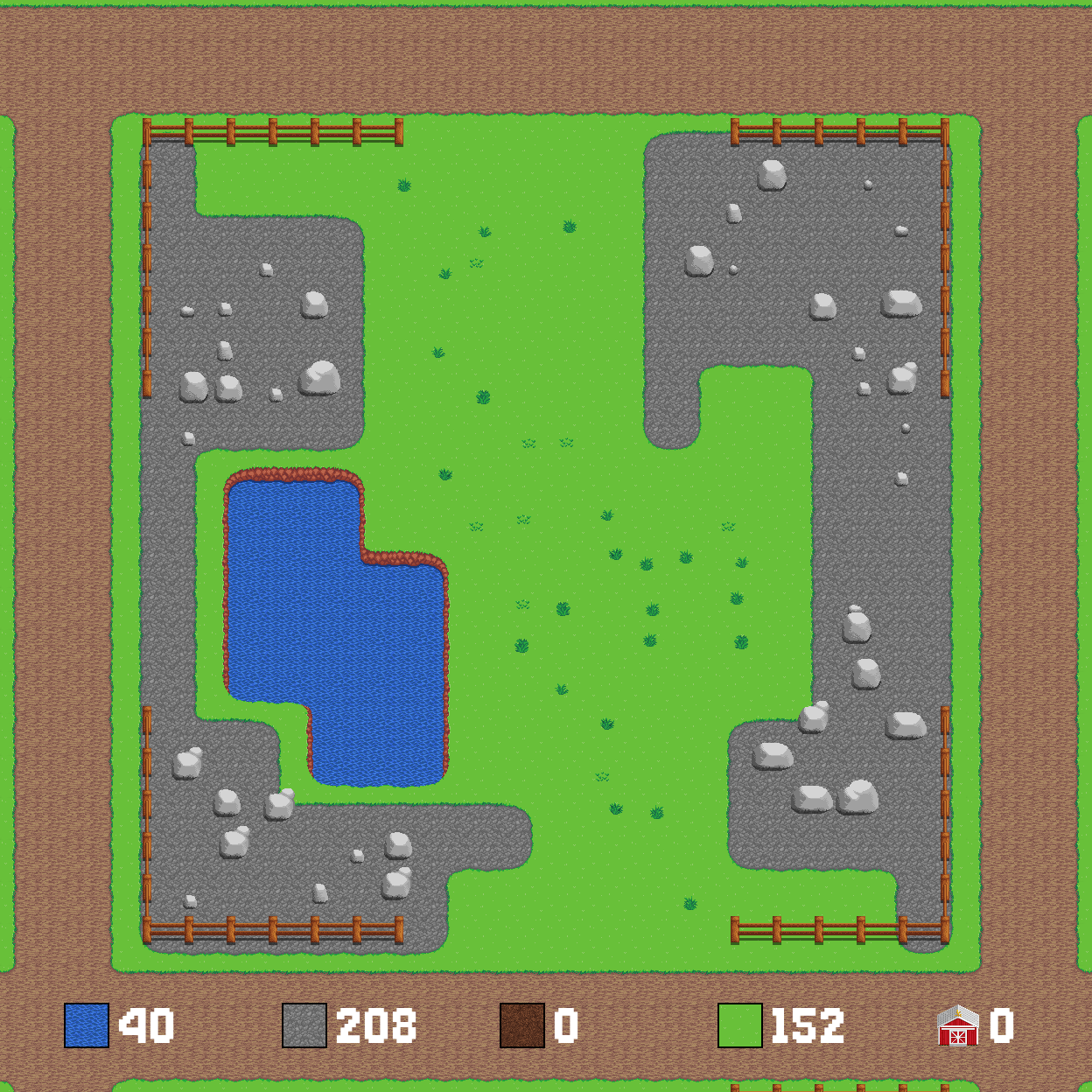 Genesis Land #4003