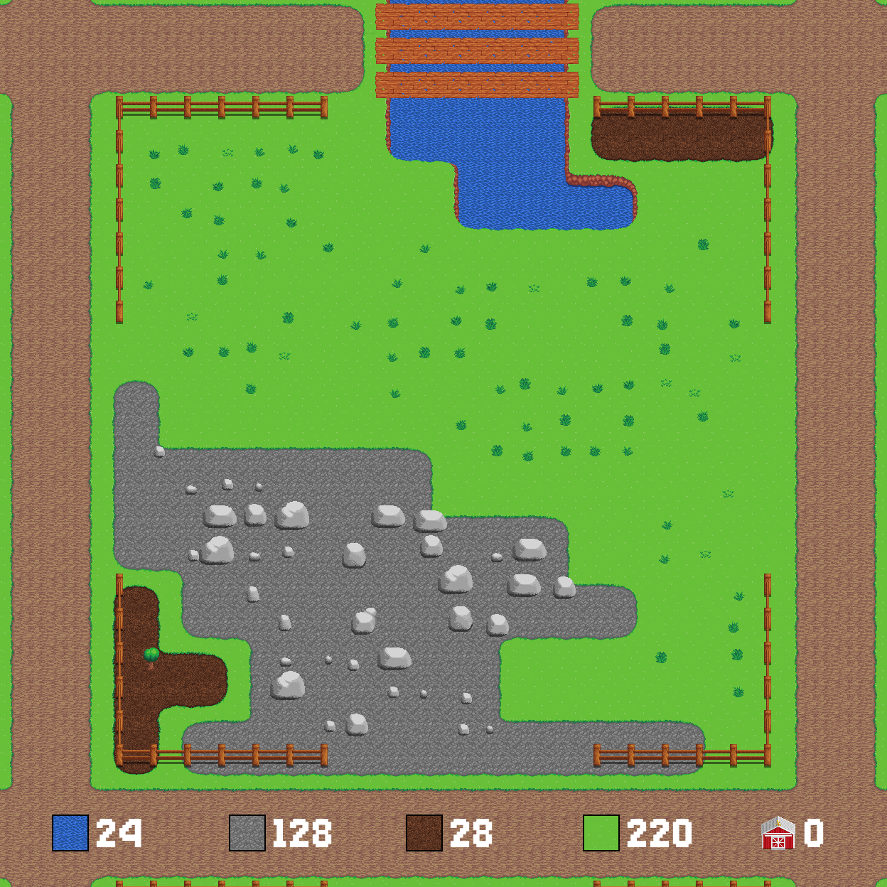 Genesis Land #6324
